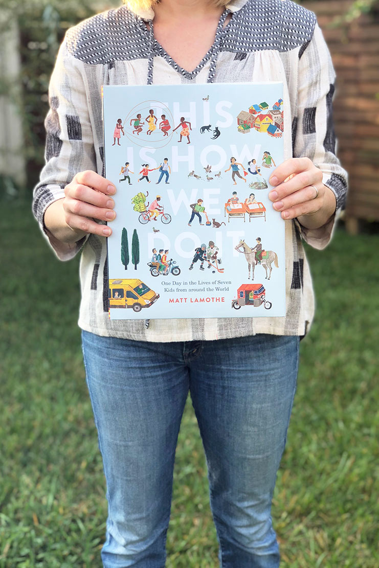 this is how we do it book