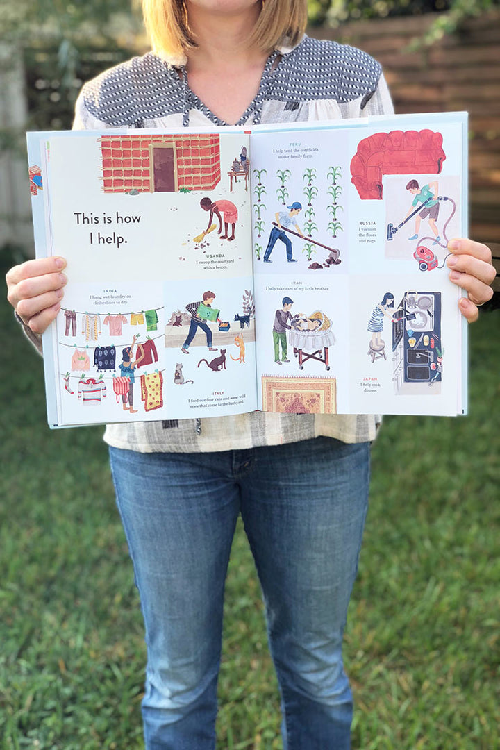 this is how we do it book