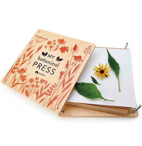 My Botanical Press