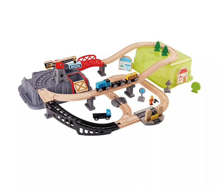 Railway Bucket Builder