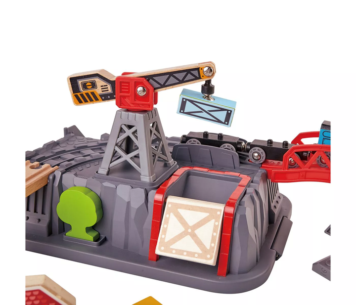 Railway Bucket Builder