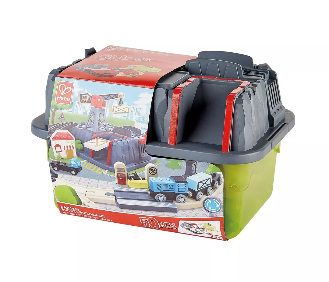 Railway Bucket Builder